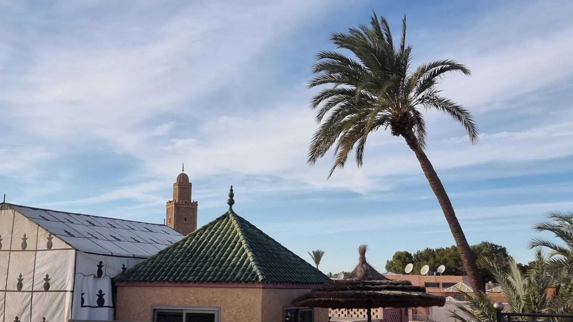 Riad Dar Jules Marrakesh 0*,  Morocco