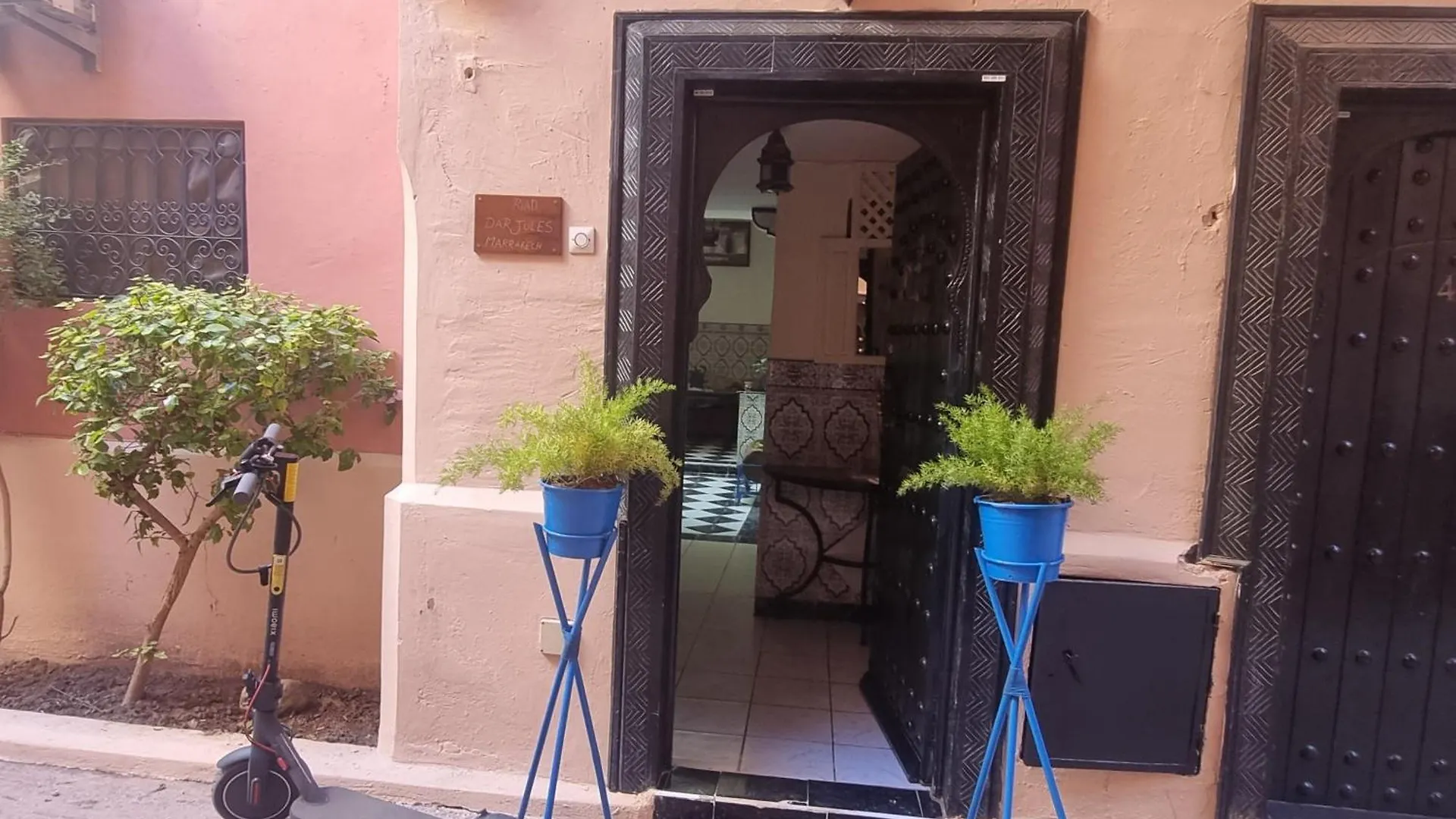 Riad Dar Jules Marrakesh