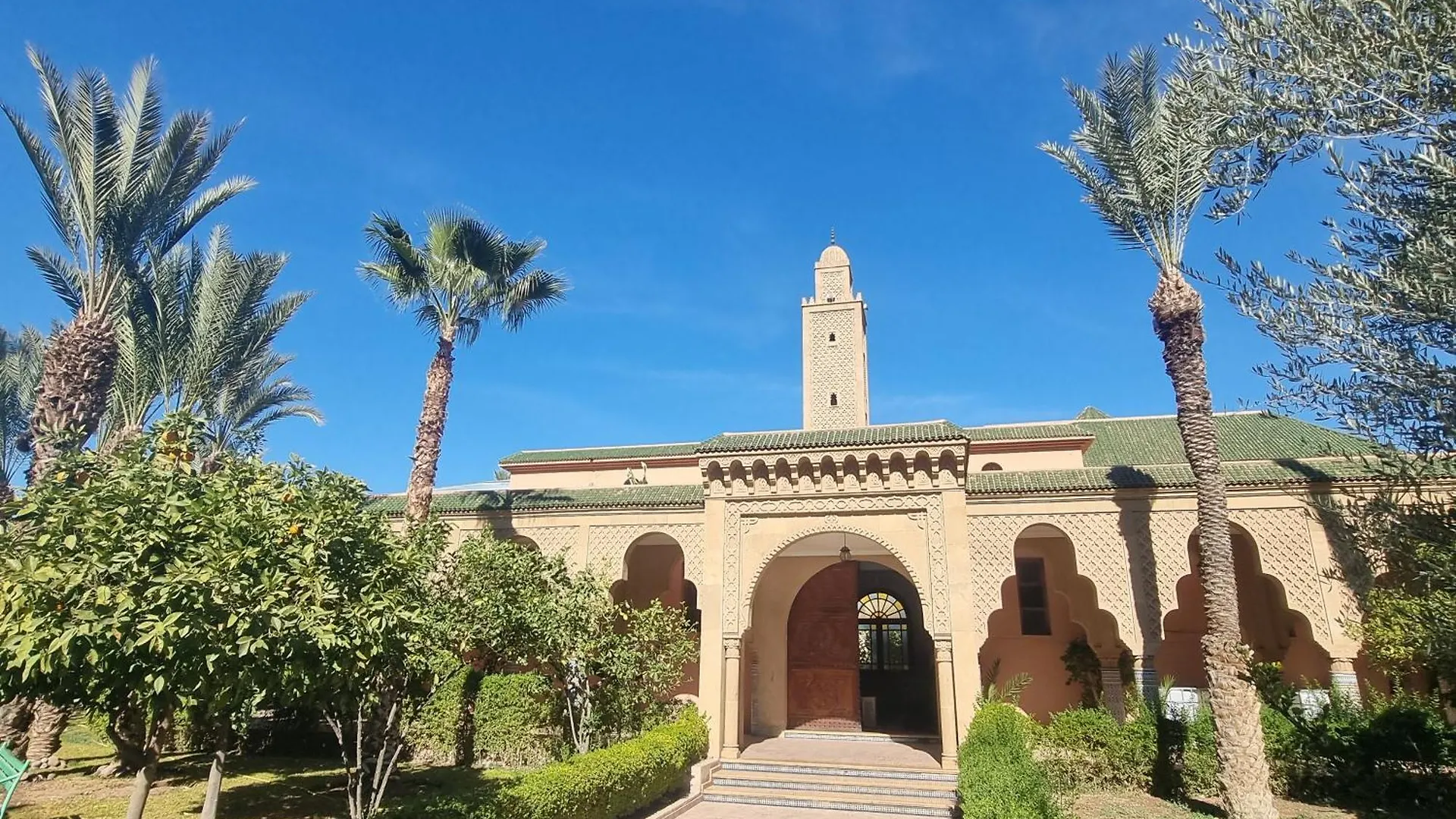 Riad Dar Jules Marrakesh