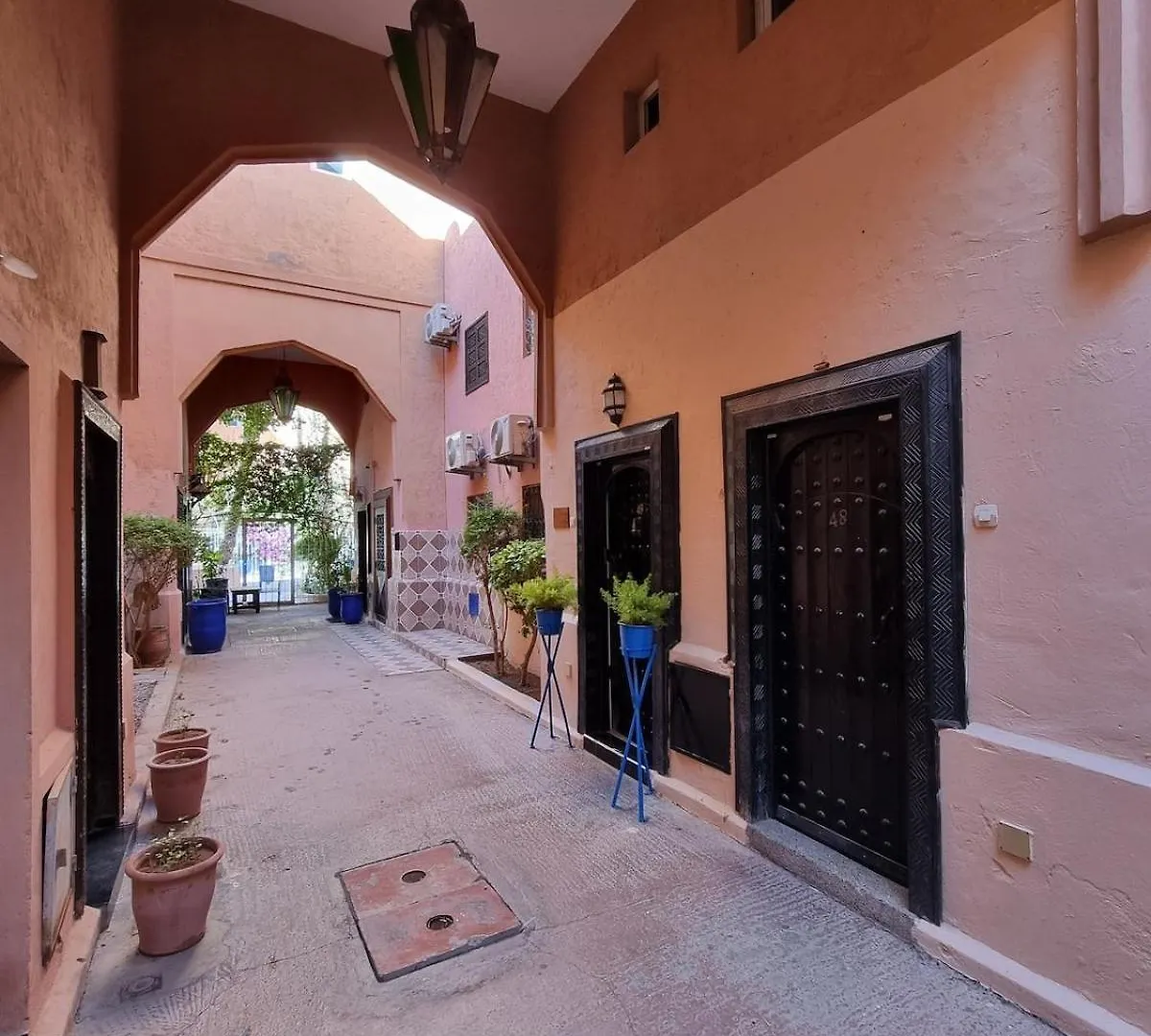 Riad Dar Jules Marrakesh
