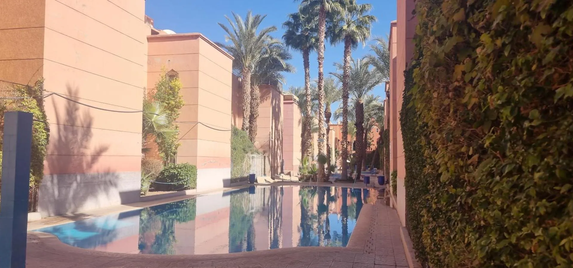 Riad Dar Jules Marrakesh Morocco