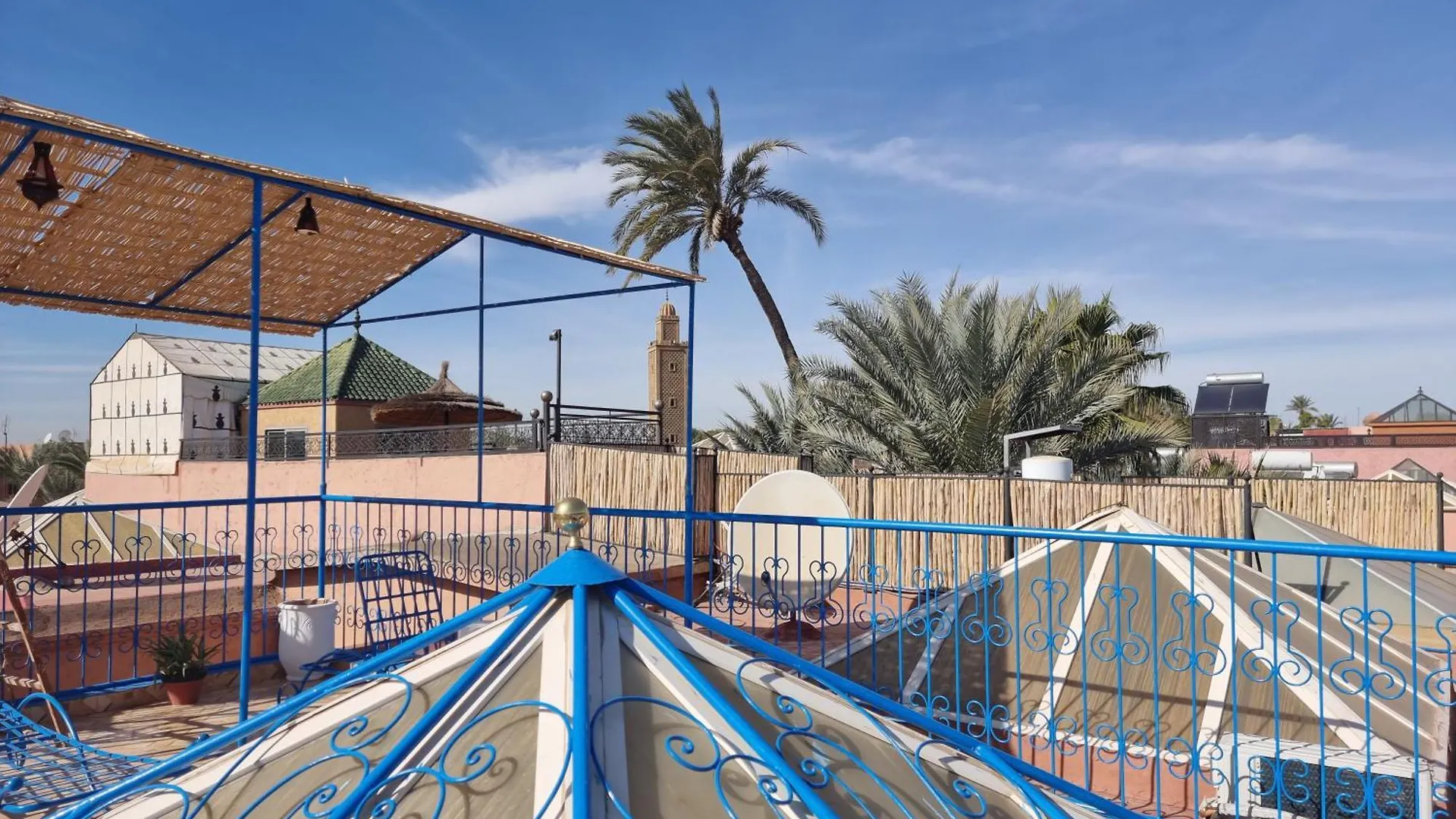 Riad Dar Jules Marrakesh