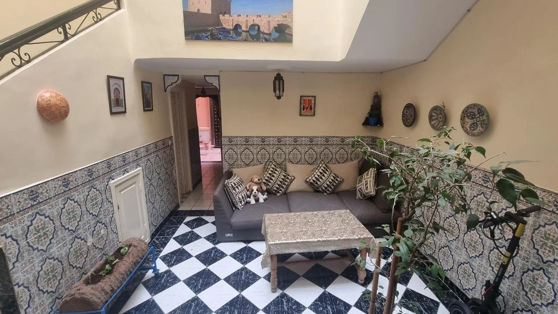 Riad Dar Jules Marrakesh 0*,