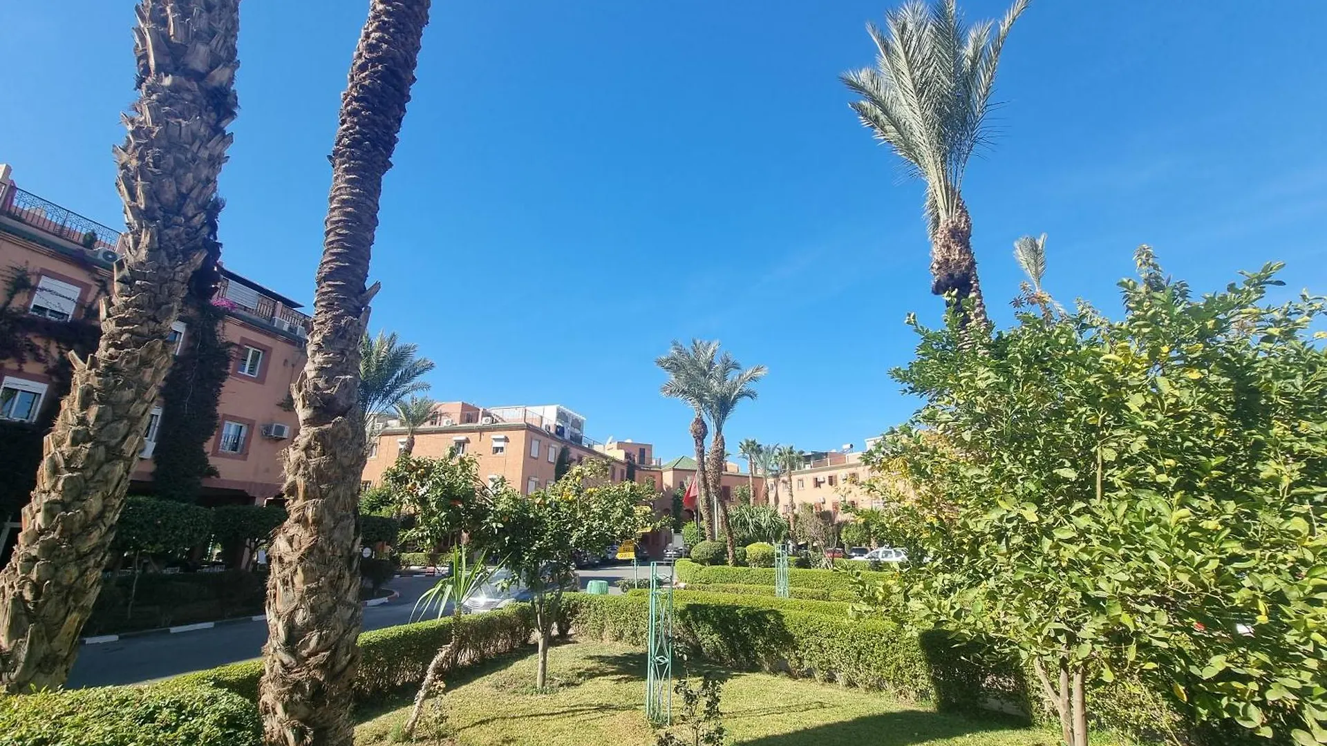 Riad Dar Jules Marrakesh