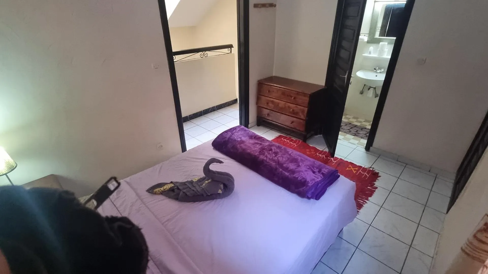 Riad Dar Jules Marrakesh 0*,