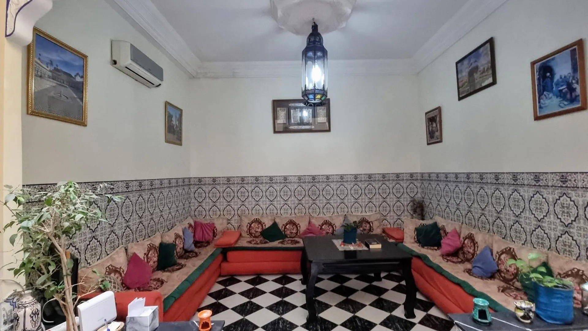Riad Dar Jules Marrakesh Morocco