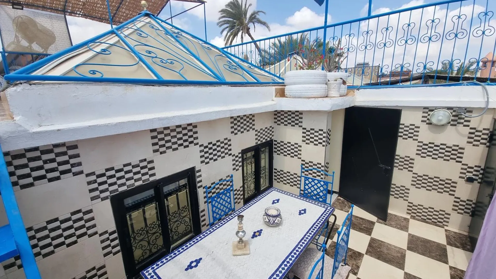 Riad Dar Jules Marrakesh