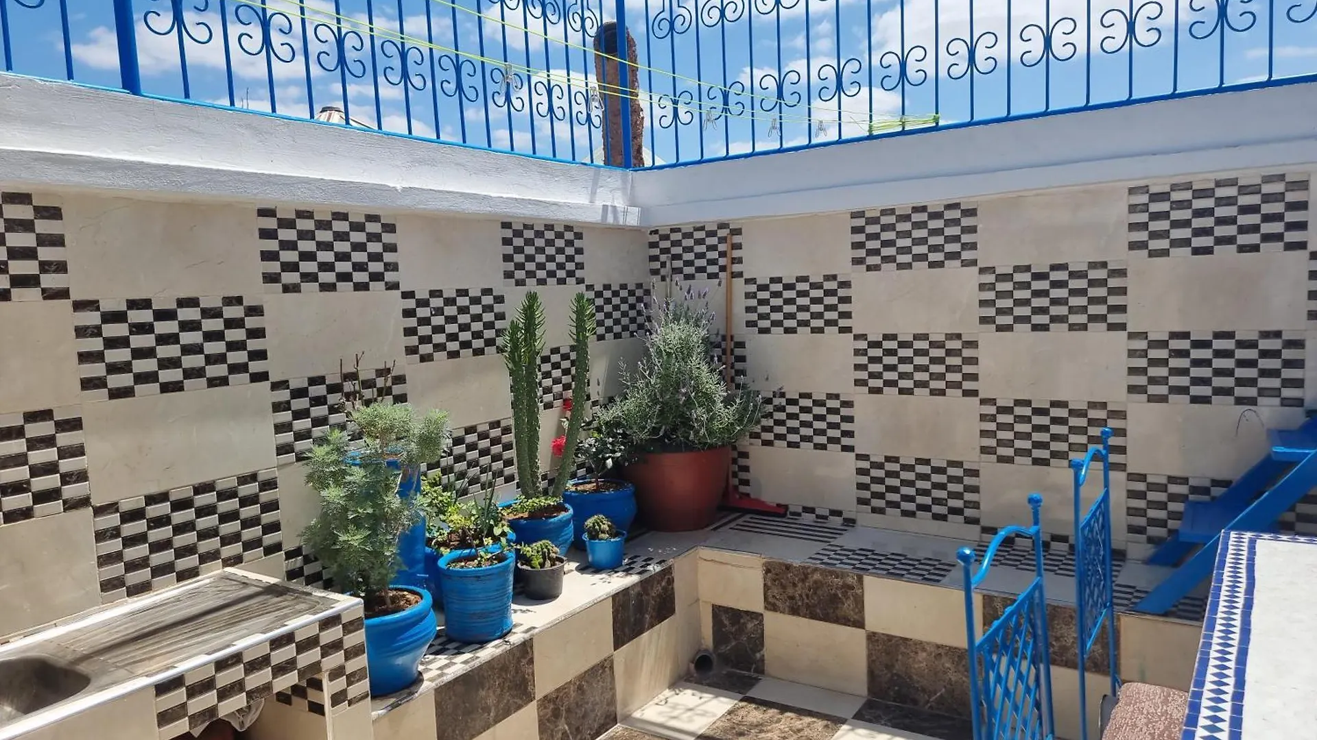 Riad Dar Jules Marrakesh 0*,