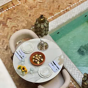 El Khaeir - Piscine, Hamam & Marrakesh