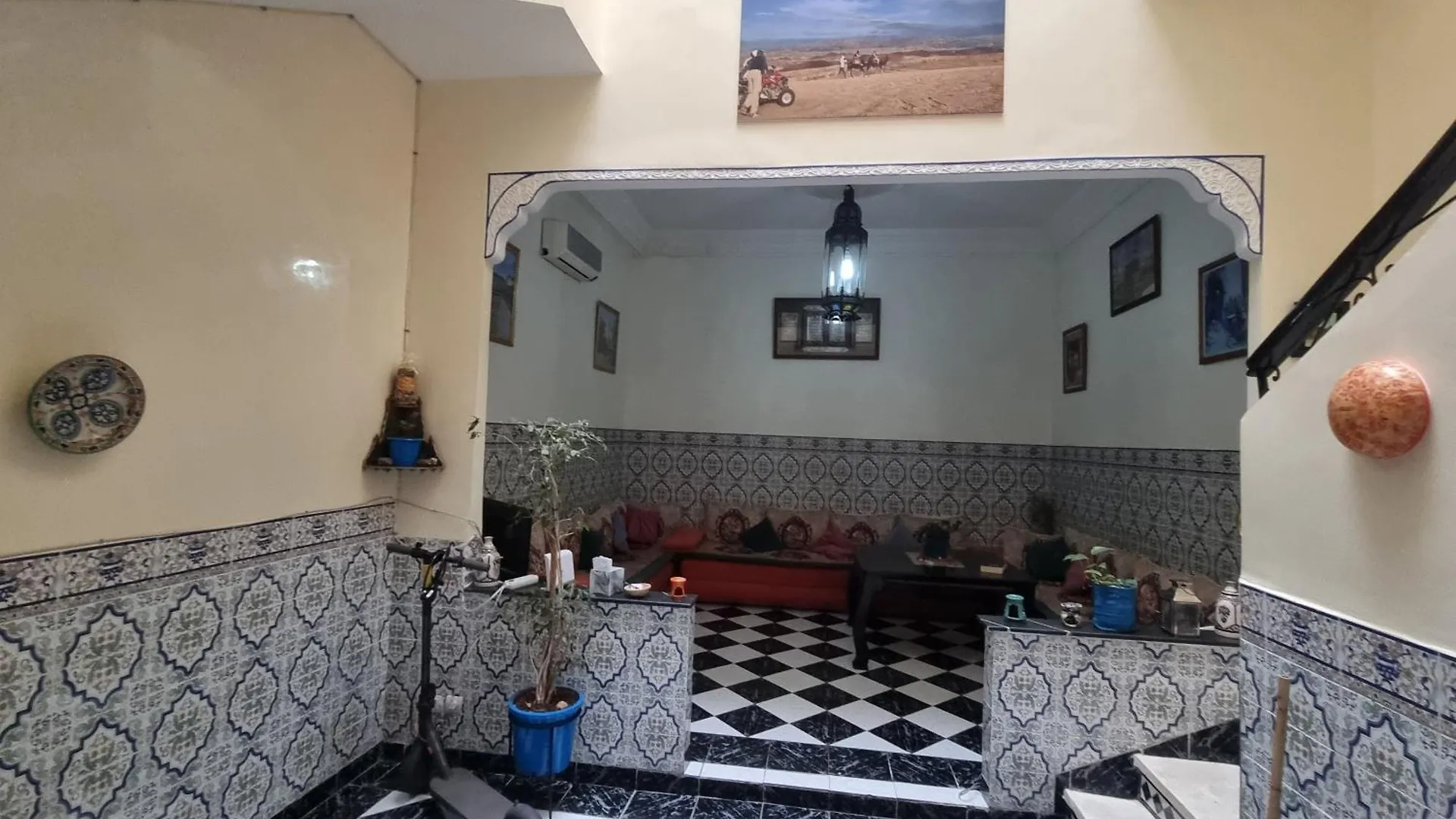 Riad Dar Jules Marrakesh